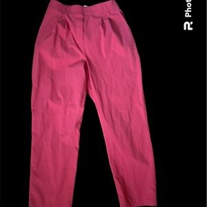 Lululemon nylon sweatpants